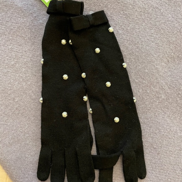 Black gloves - Picture 4 of 5